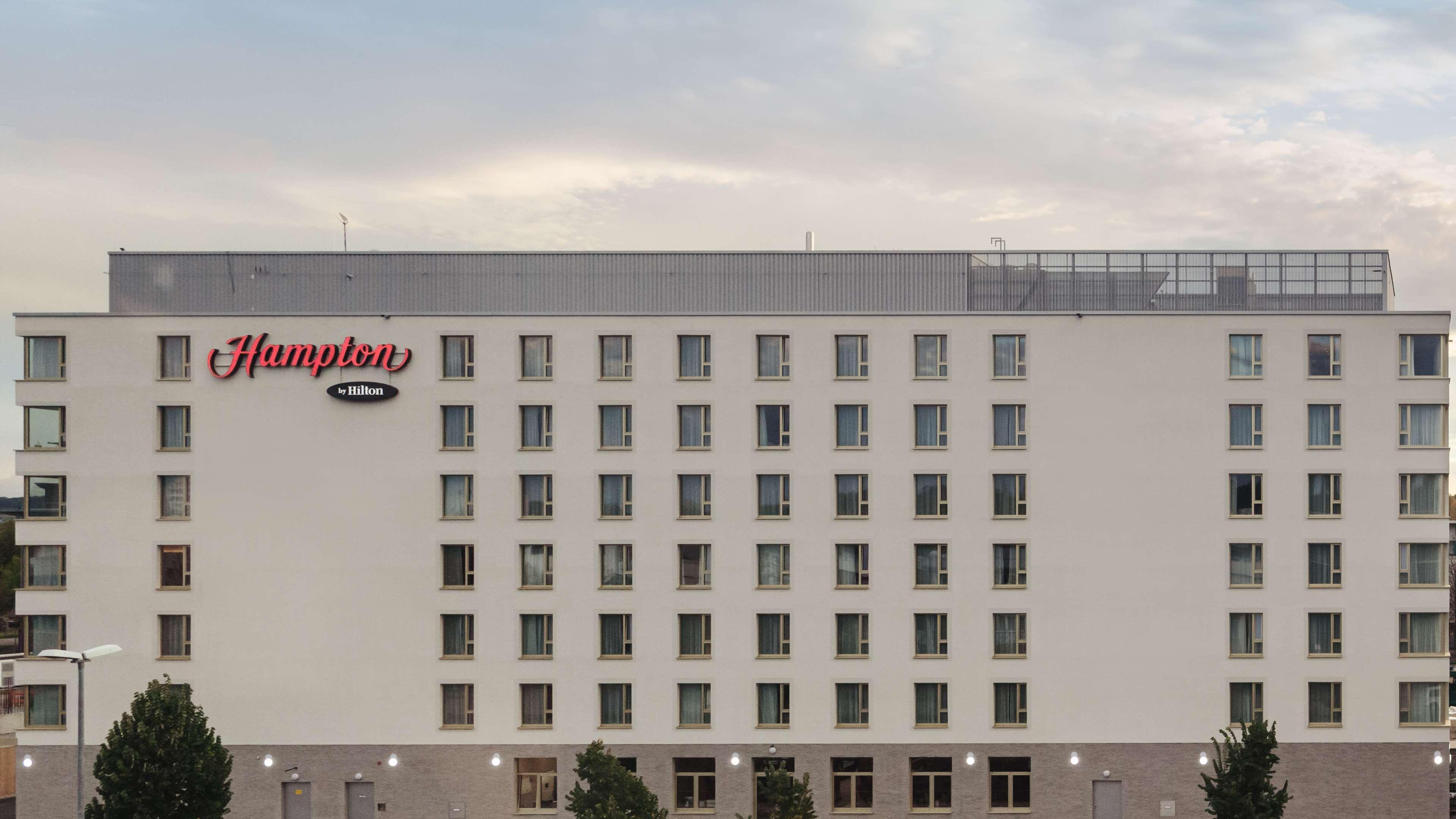 فندق Hampton By Hilton كونستانز المظهر الخارجي الصورة