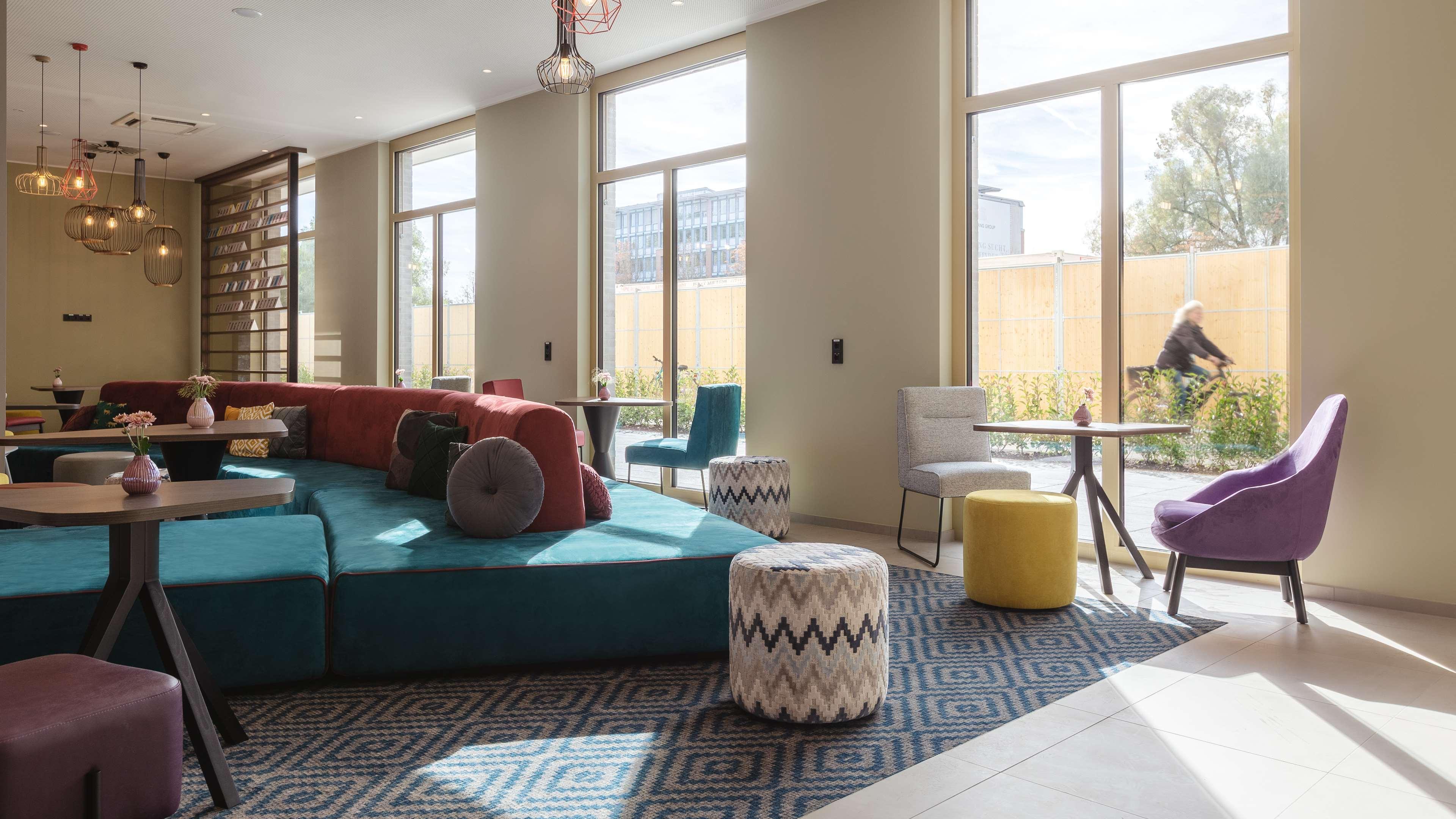 فندق Hampton By Hilton كونستانز المظهر الخارجي الصورة