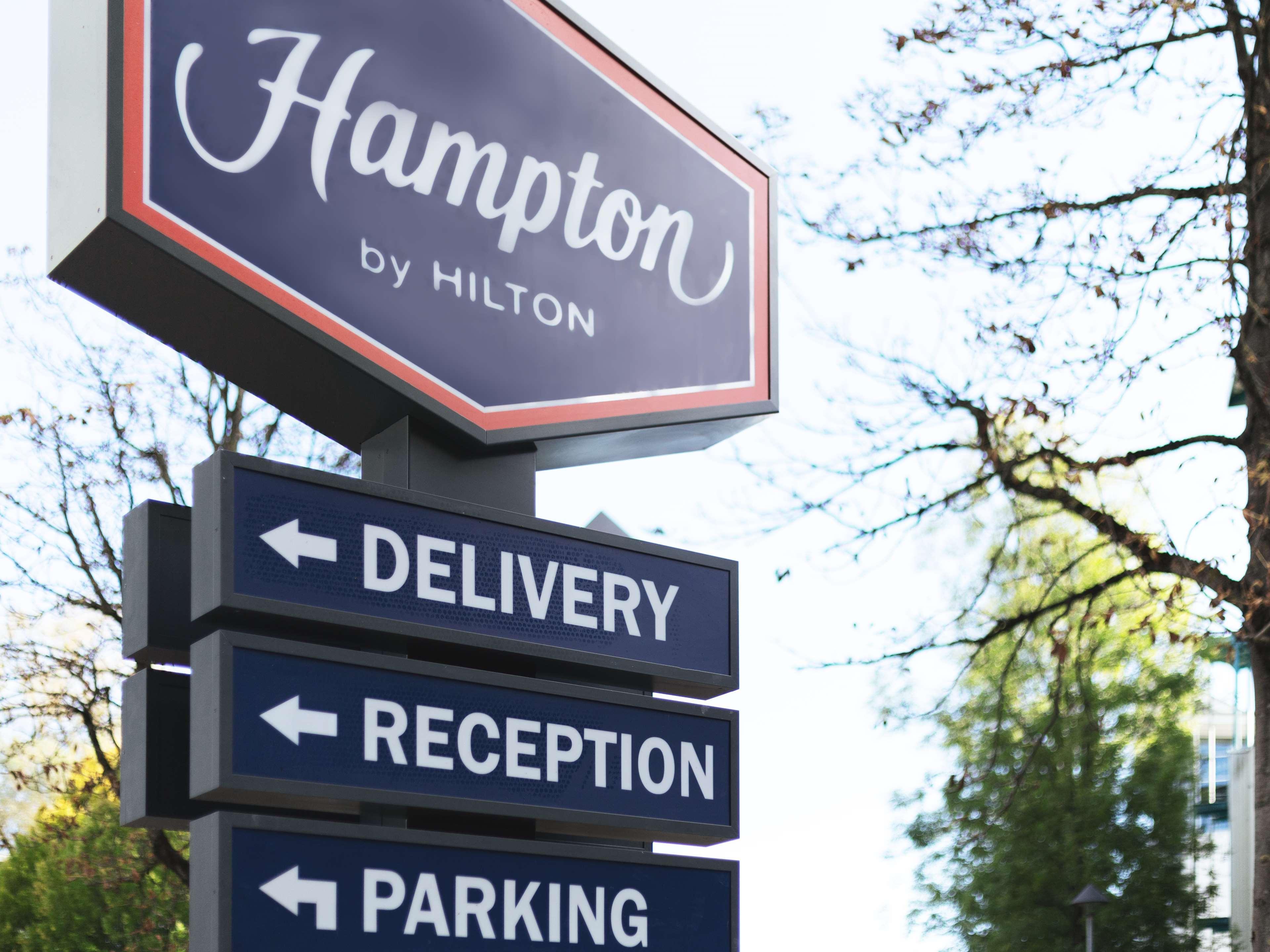 فندق Hampton By Hilton كونستانز المظهر الخارجي الصورة