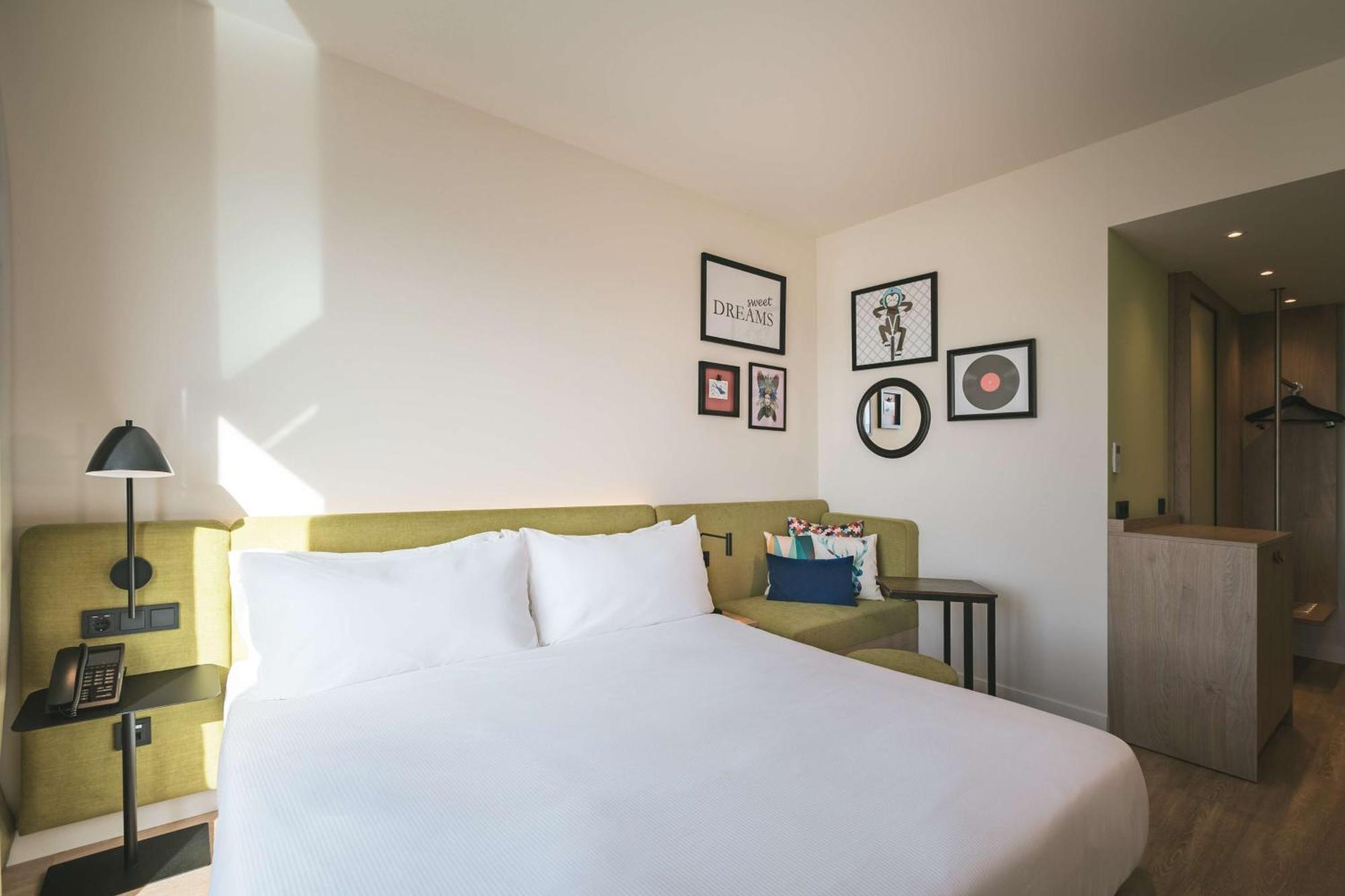 فندق Hampton By Hilton كونستانز المظهر الخارجي الصورة