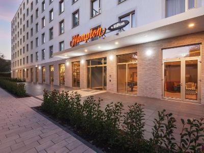 فندق Hampton By Hilton كونستانز المظهر الخارجي الصورة